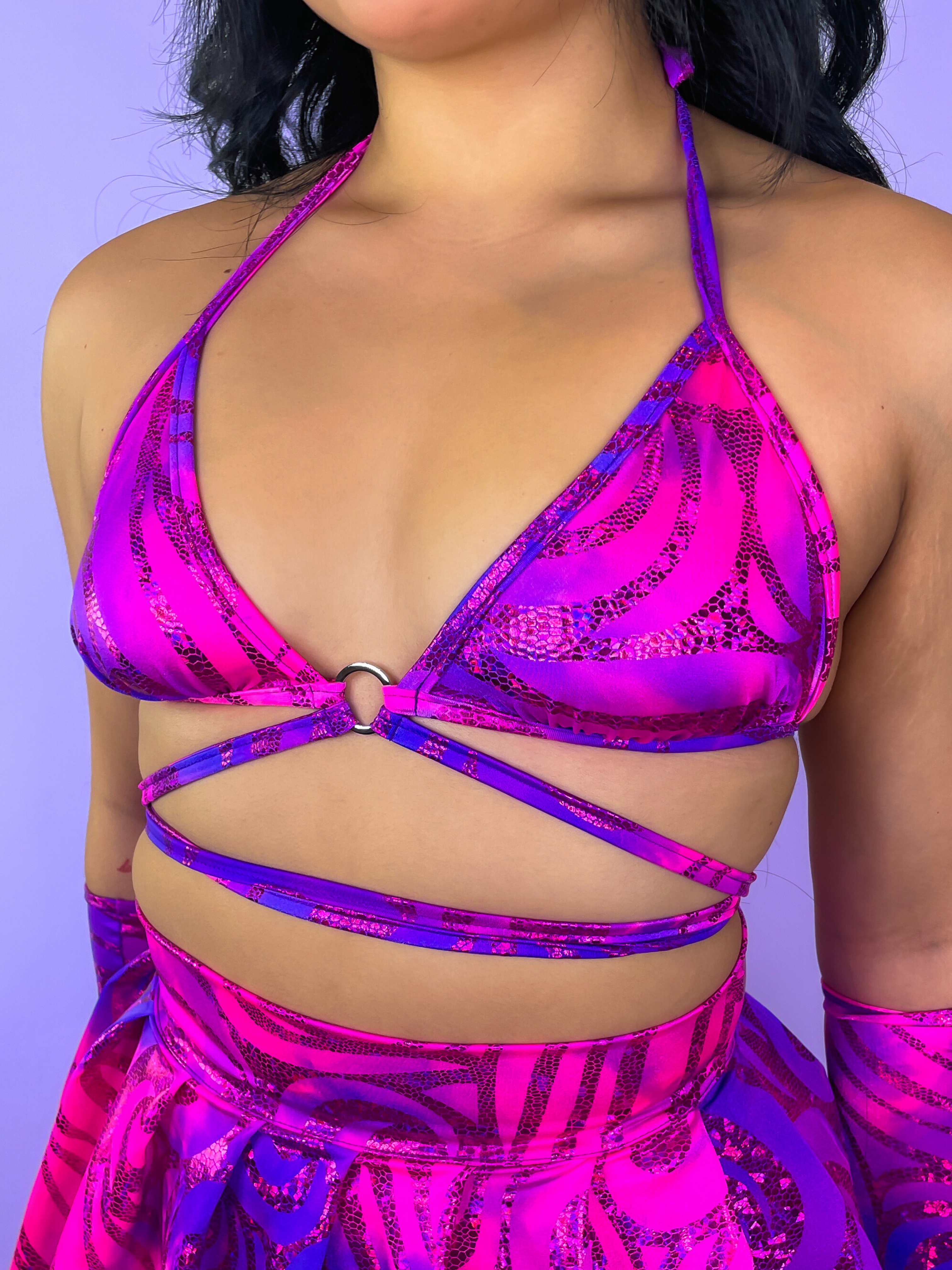 CHESHIRE TRIANGLE TOP