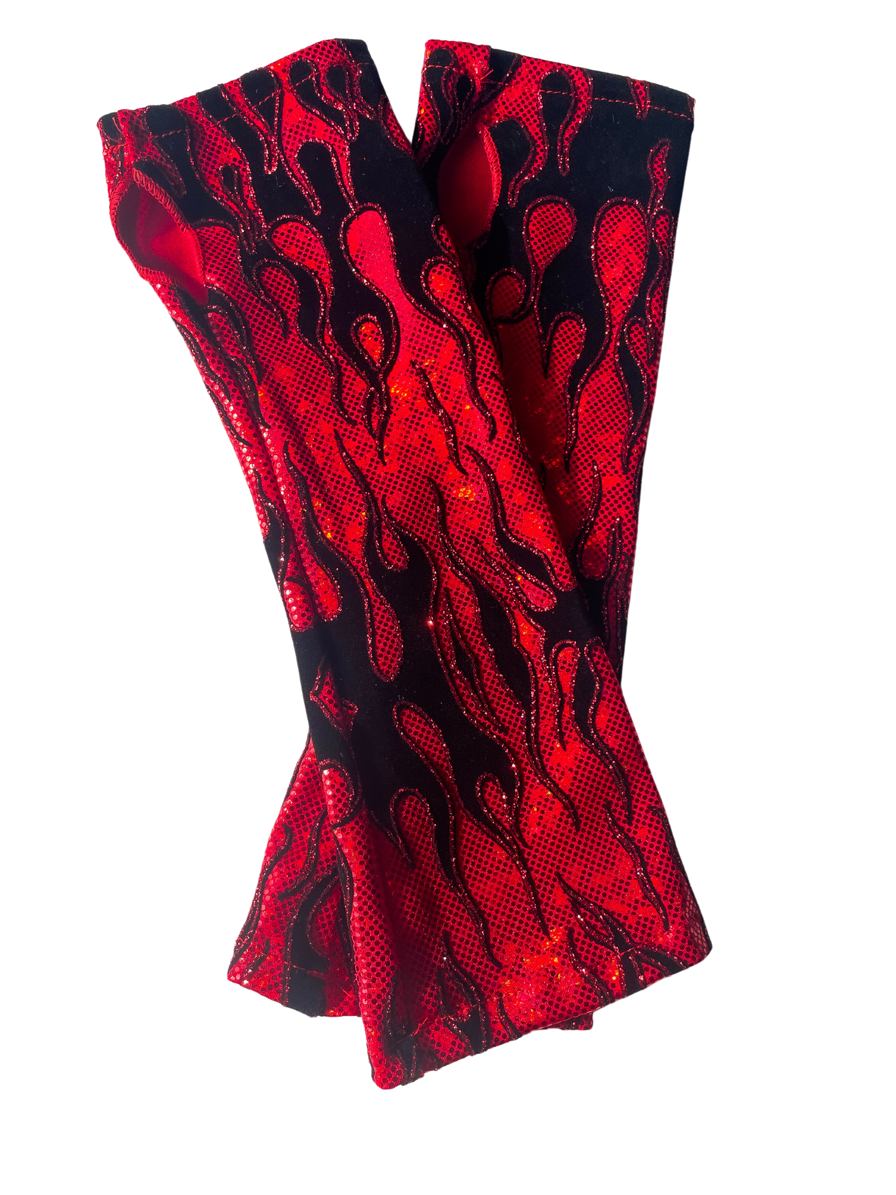 FLAME GLOVES