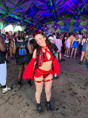 BETTY BOOP RAVES