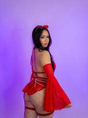 BETTY BOOP RAVES