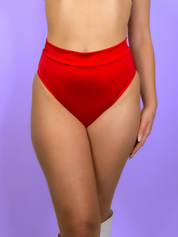 PANTALONES BRASILEÑOS DE TIRO ALTO