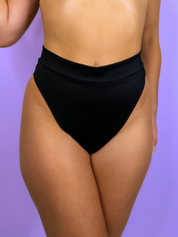 PANTALONES BRASILEÑOS DE TIRO ALTO