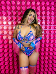 COTTON KANDI THONG BOTTOMS