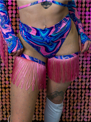 COTTON KANDI THONG BOTTOMS
