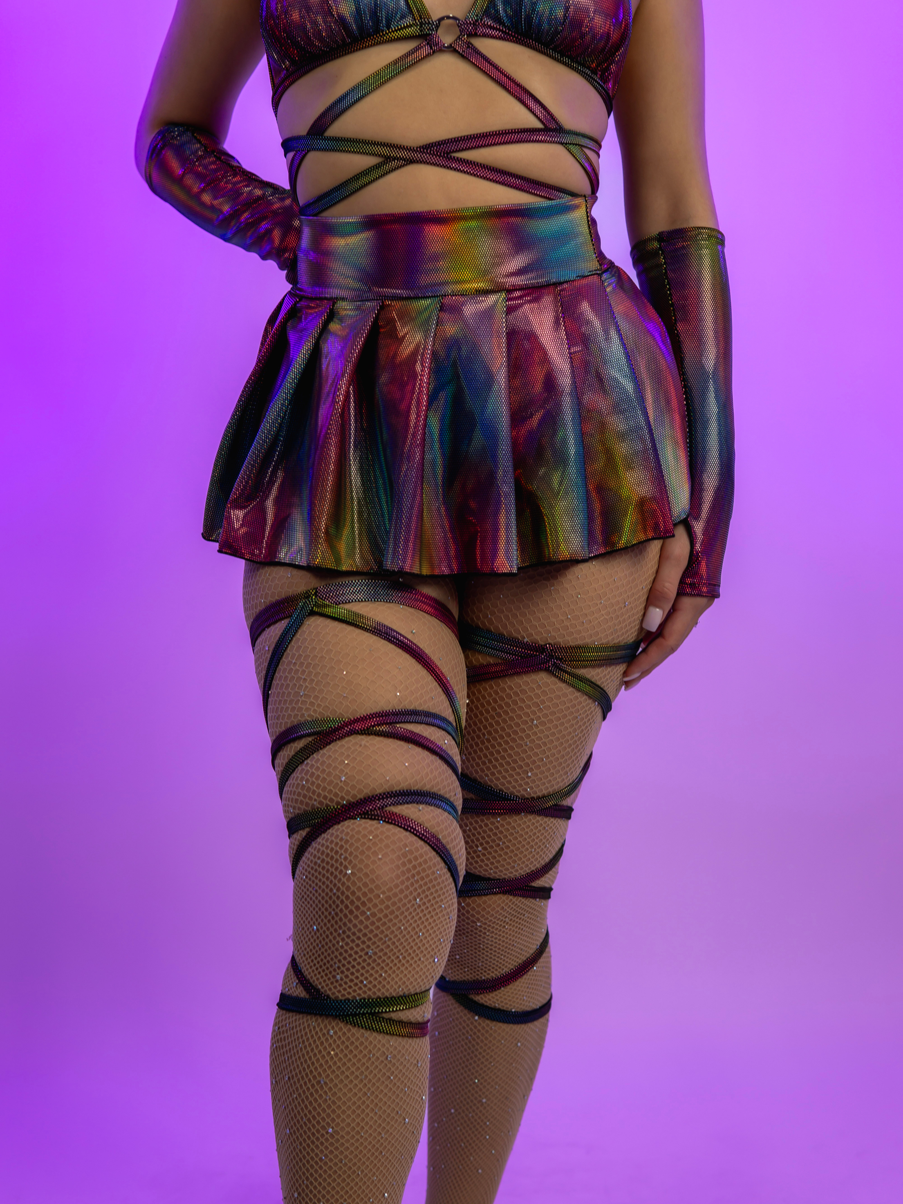 EUPHORIA LEG WRAPS