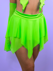 FAIRY MESH SKIRT