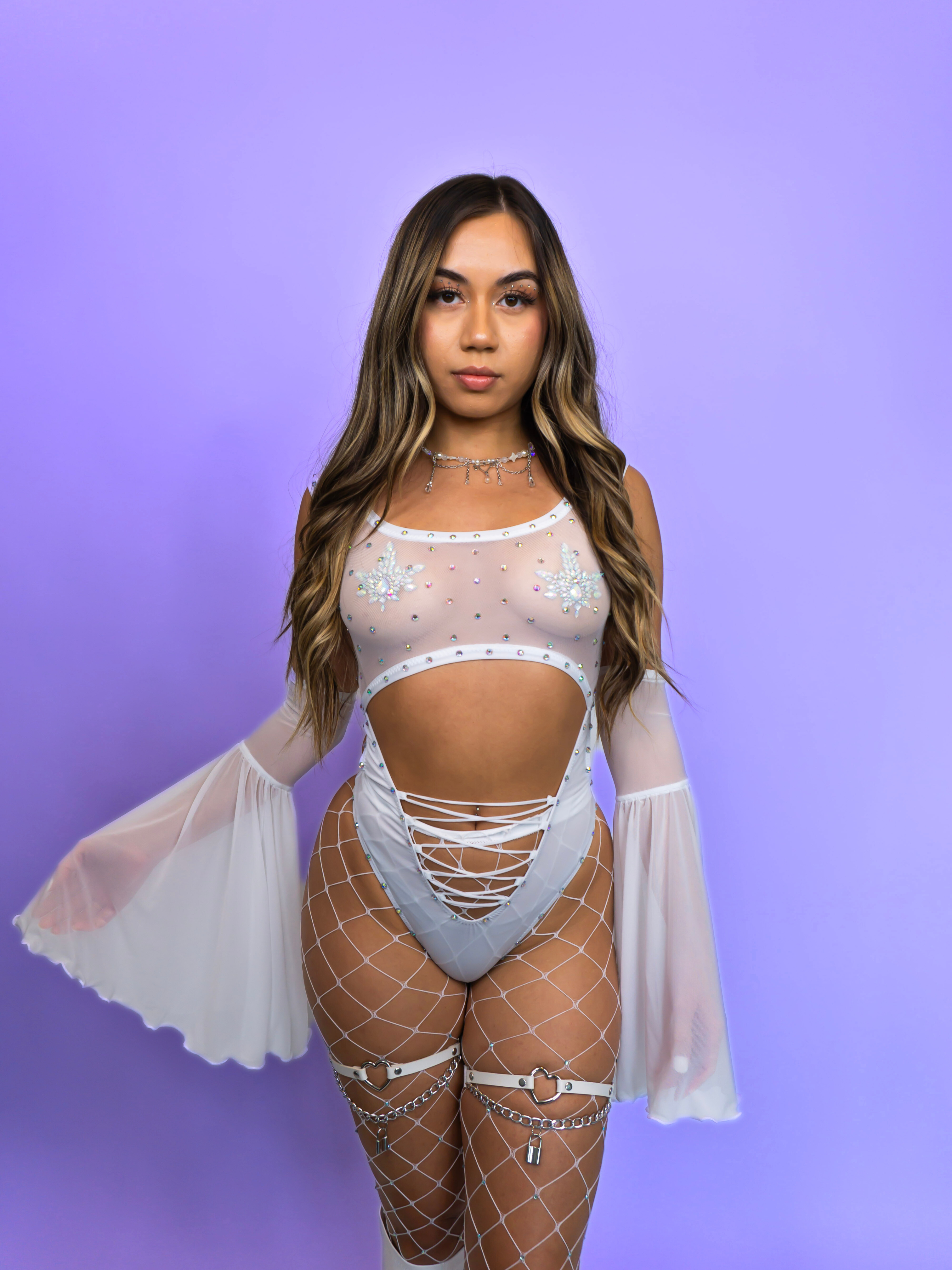 ICE DREAM BODYSUIT | EXTRA TIME