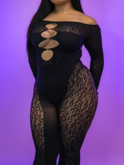 ONYX CATSUIT