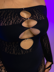 ONYX CATSUIT