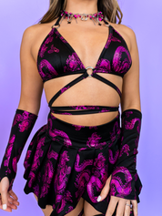 MYSTIC DRAGON PINK 3 PC SET