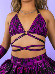 EMBER TRIANGLE TOP
