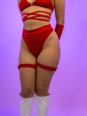 PHOENIX HIGH WAIST THONG