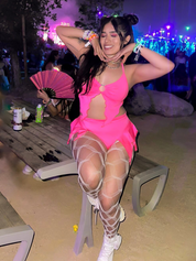 PIXIE RAVES 2 PC SET
