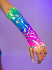 RAINBOW CHASER GLOVES