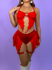 PIXIE RAVES 2 PC SET