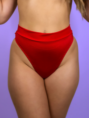 TANGA DE CINTURA ALTA