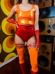 VELMA RAVES