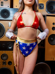 WONDER WOMAN RAVES