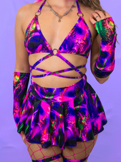 SKYLIGHT 3 PC SKIRT SET