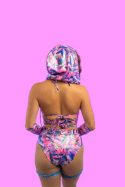 METAMORPH HIGH WAISTED FULL BOTTOMS