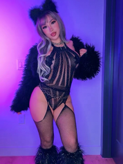 SHINE BRIGHT BODYSUIT