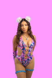 METAMORPH O-RING BODYSUIT