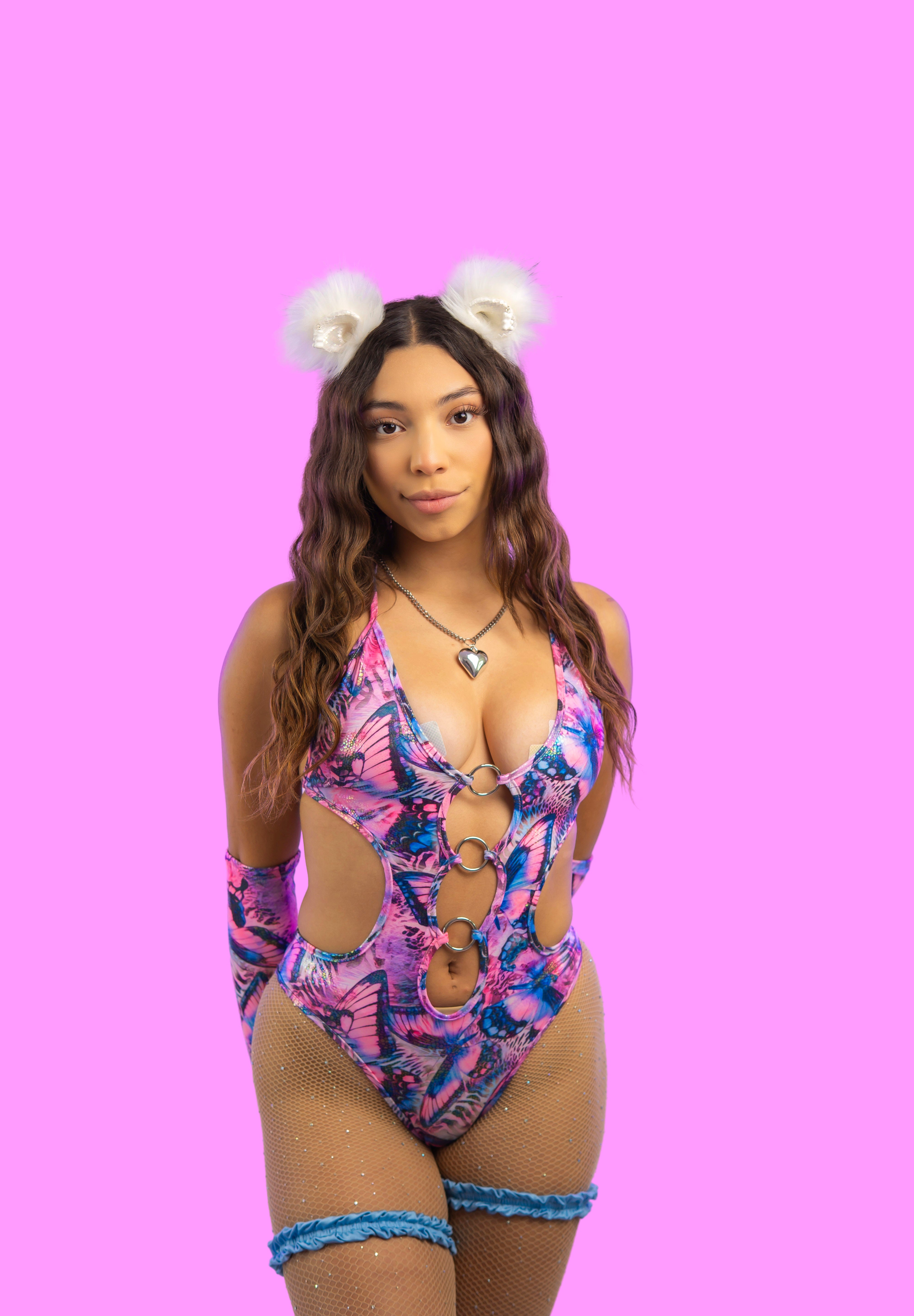 METAMORPH O-RING BODYSUIT