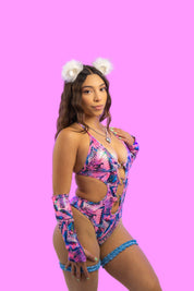 METAMORPH O-RING BODYSUIT
