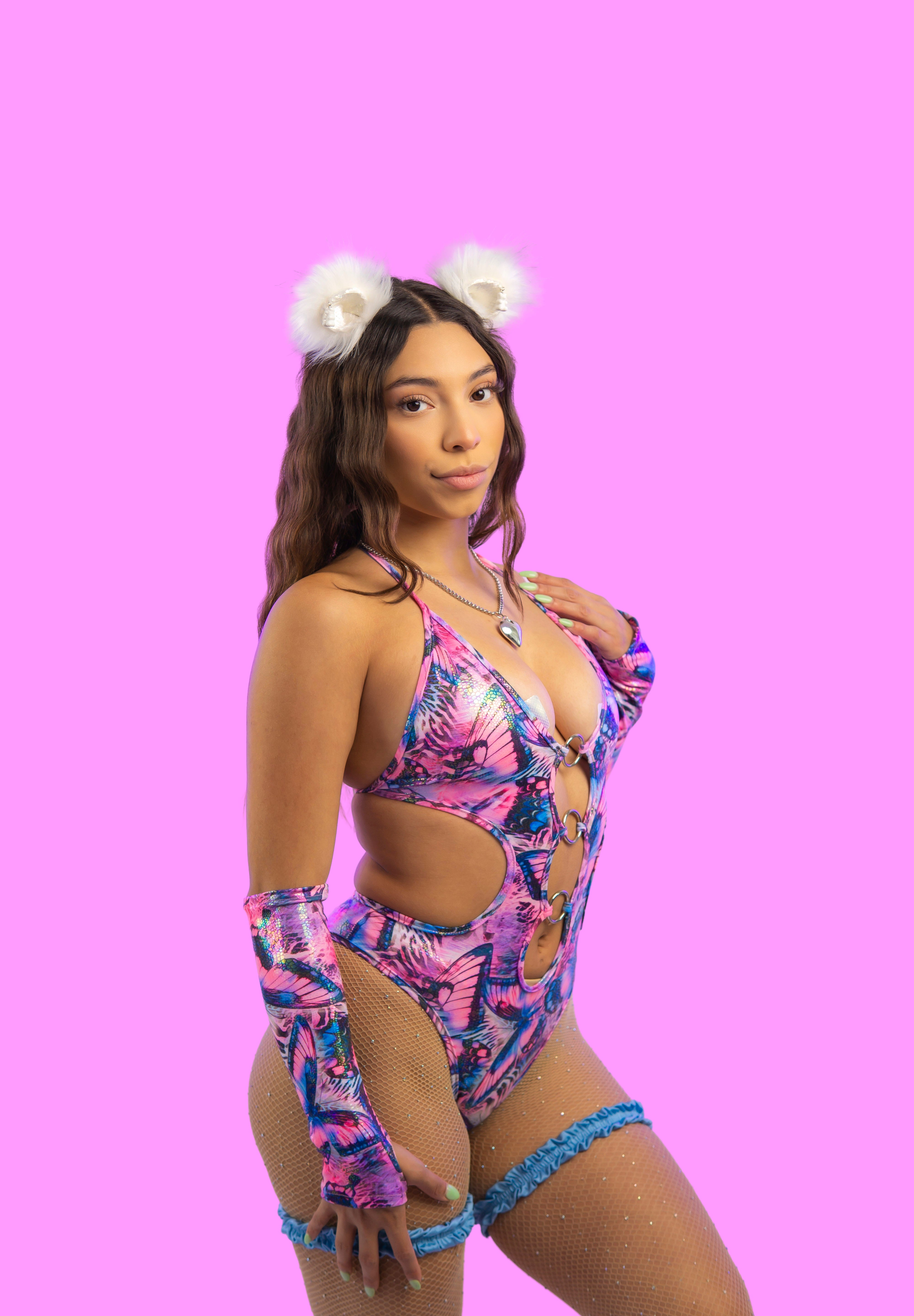 METAMORPH O-RING BODYSUIT