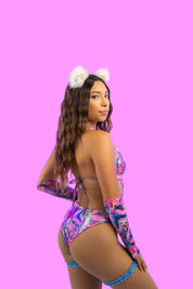 METAMORPH O-RING BODYSUIT
