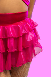 FALDA DE PATINADORA EUPHORIA