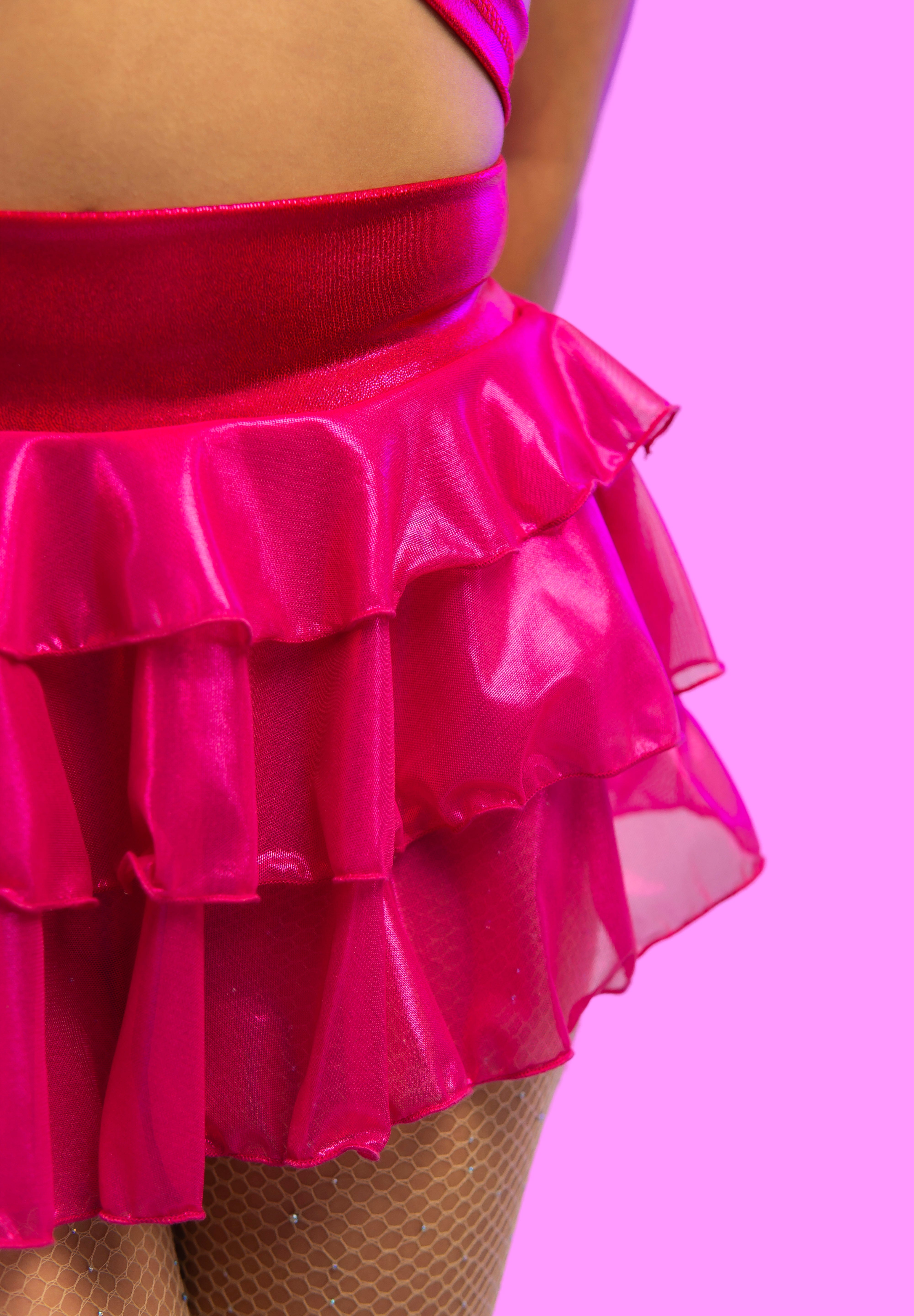 FALDA DE PATINADORA EUPHORIA