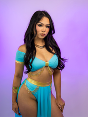TURQUOISE PRINCESS 2 PC | EXTRA TIME