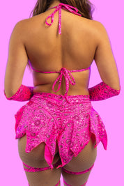 Conjunto de 2 piezas Flora Pixie