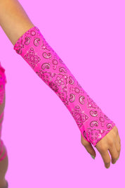 HOT SHOT GLOVES
