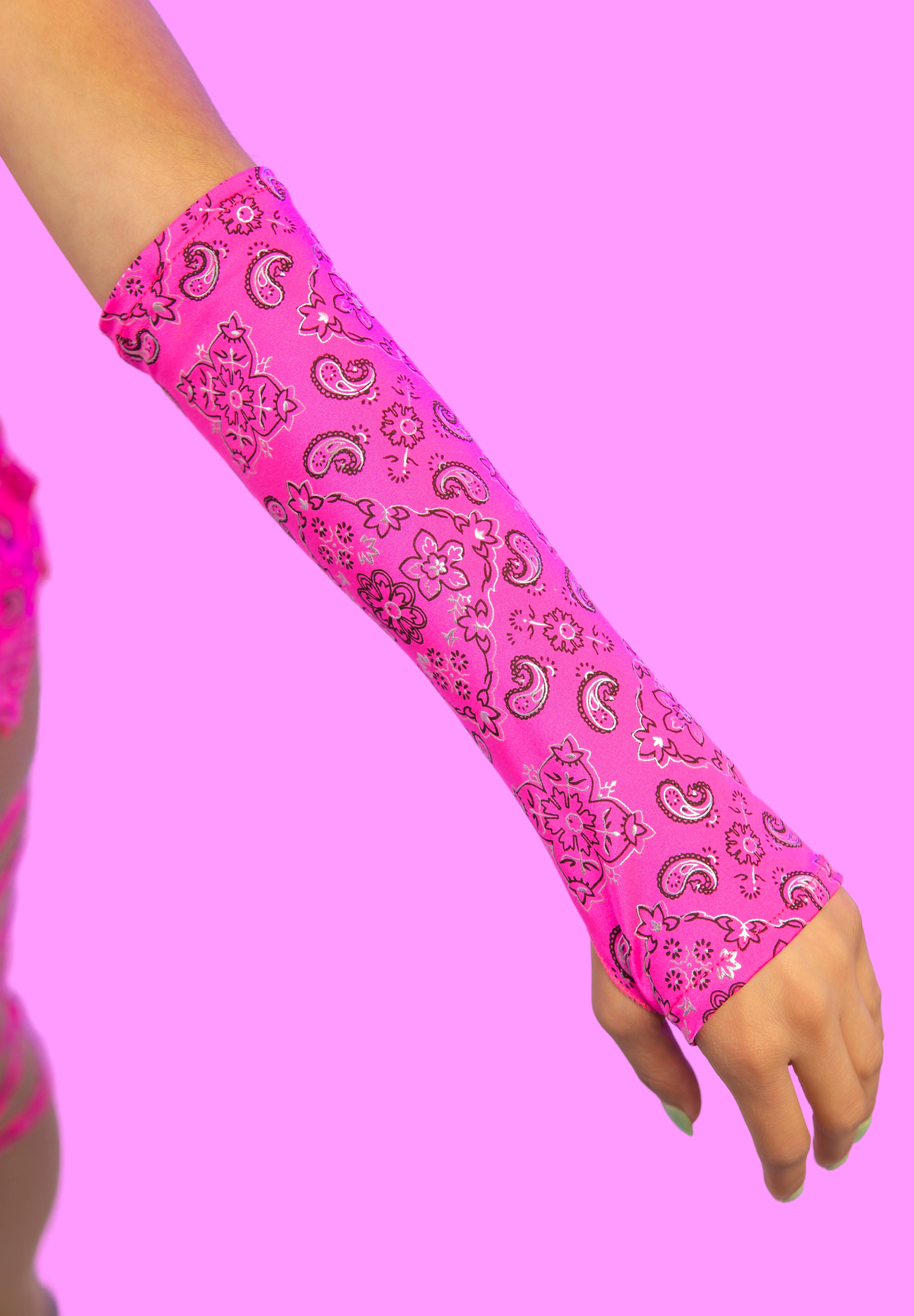 HOT SHOT GLOVES