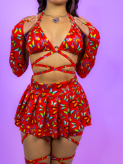3 PC FLUTTER SET