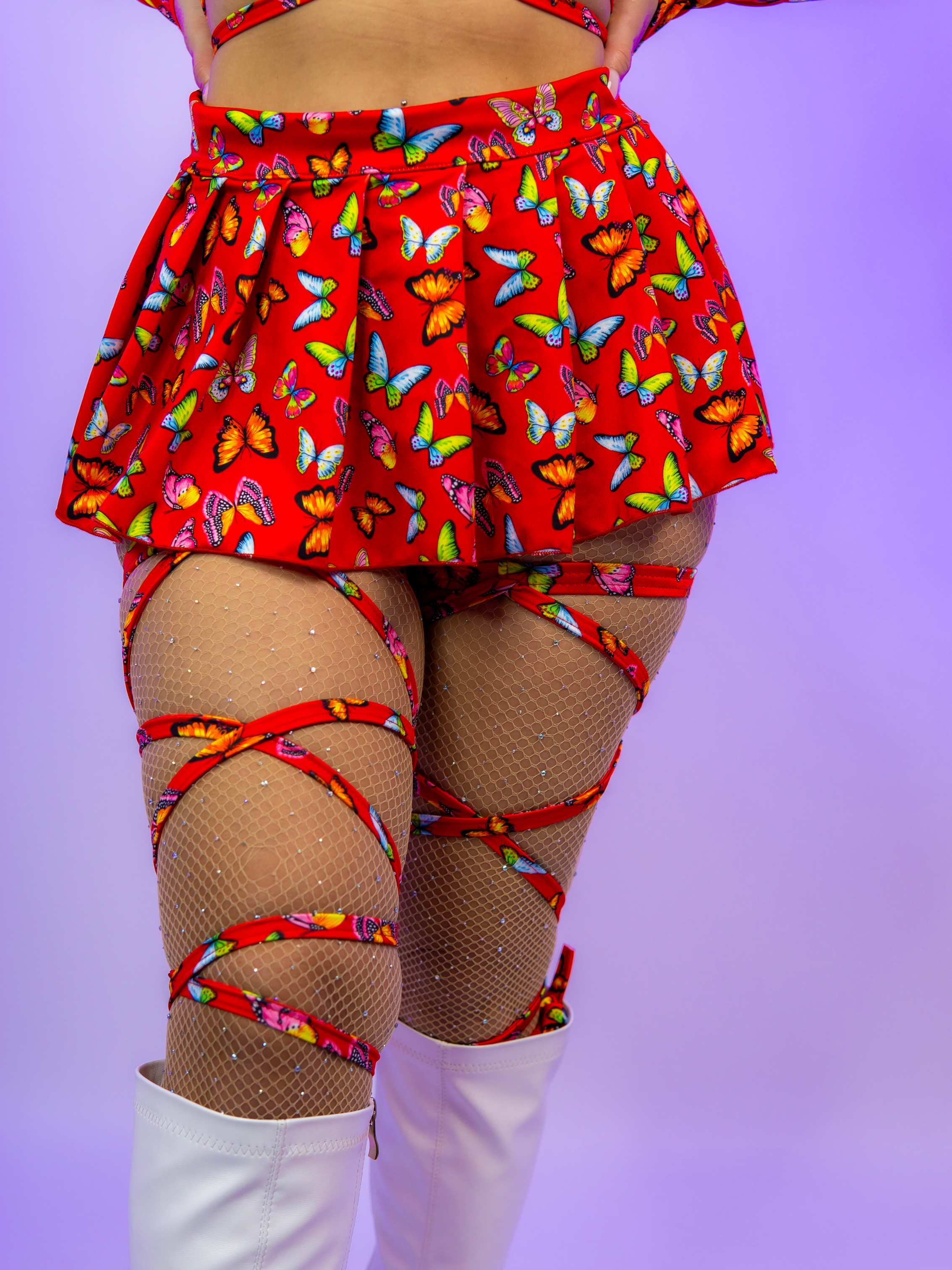 3 PC FLUTTER SET
