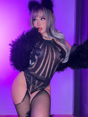 SHINE BRIGHT BODYSUIT