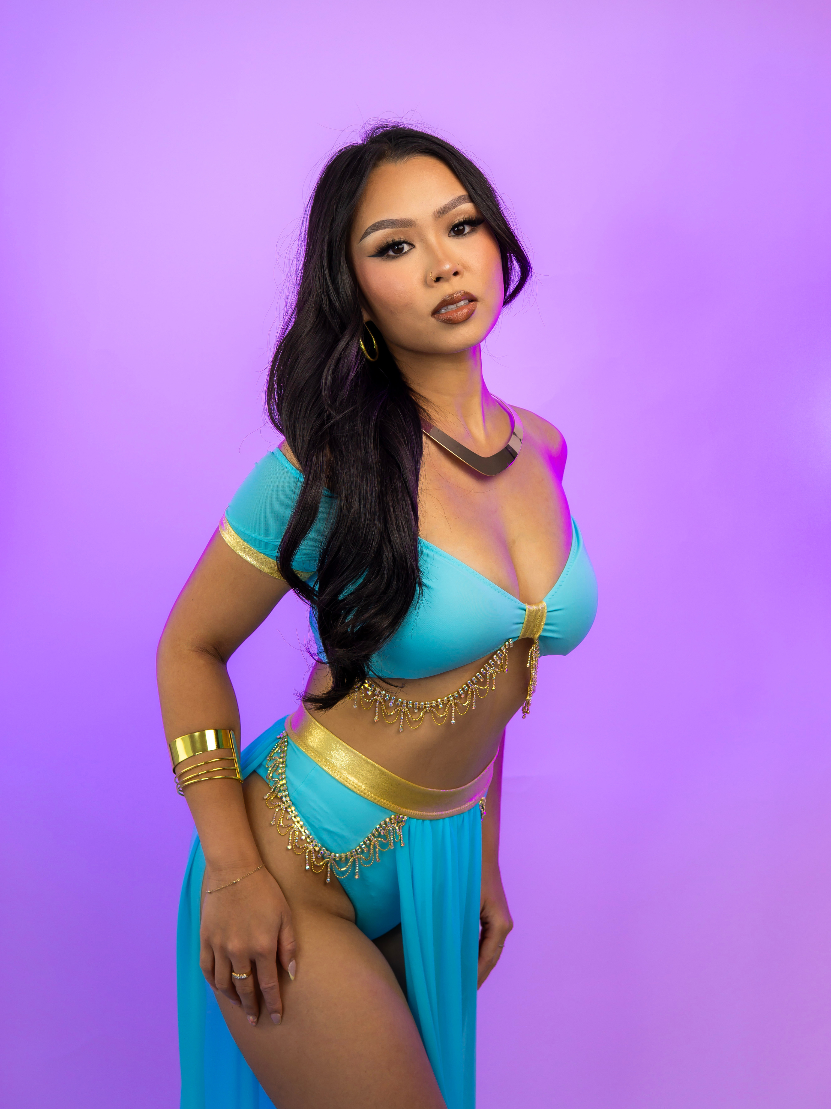 TURQUOISE PRINCESS 2 PC | EXTRA TIME