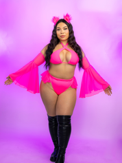BELL SLEEVES