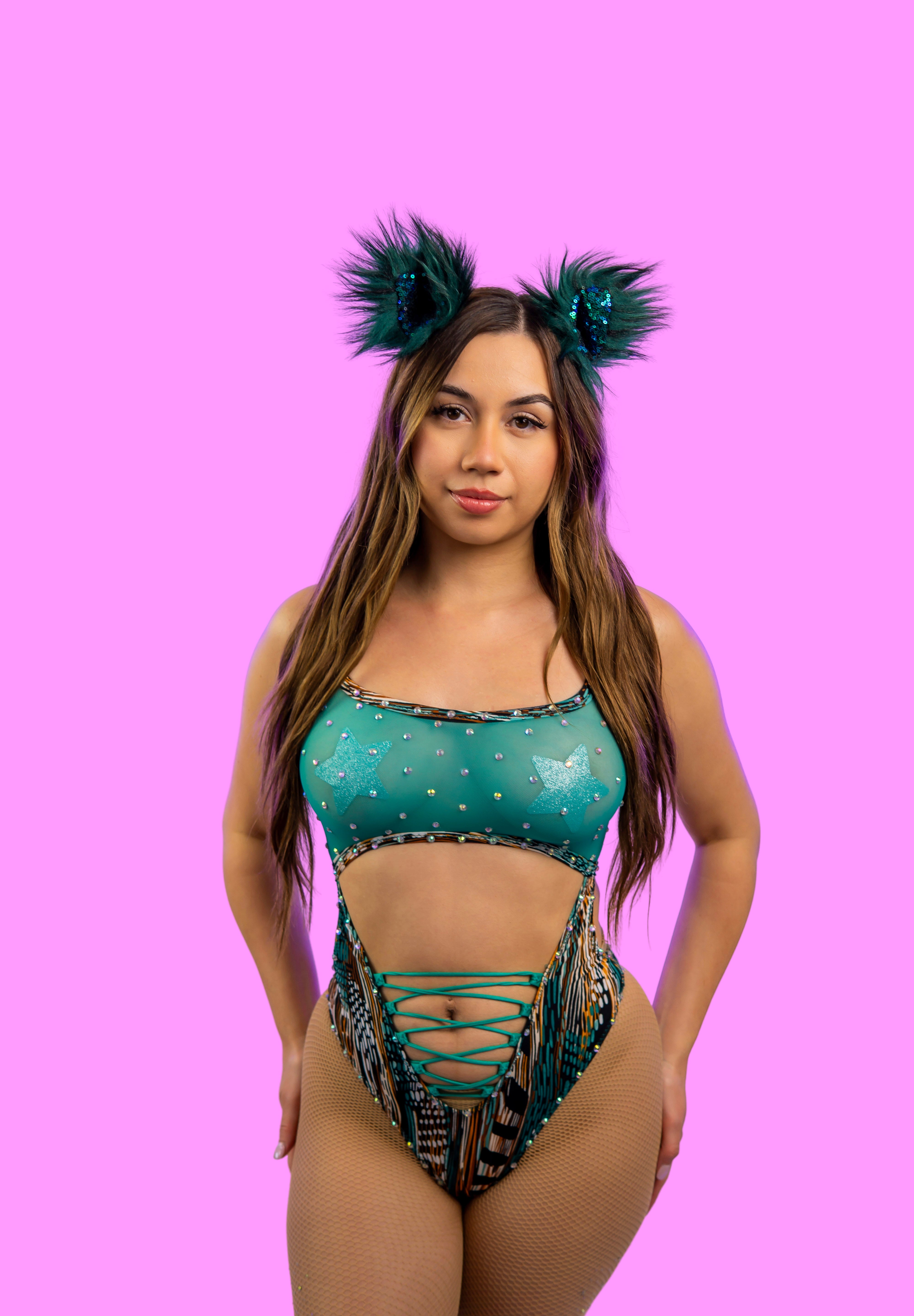 AMAZONIA BODYSUIT | EXTRA TIME