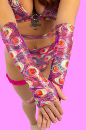 GUANTES DE CHICLE