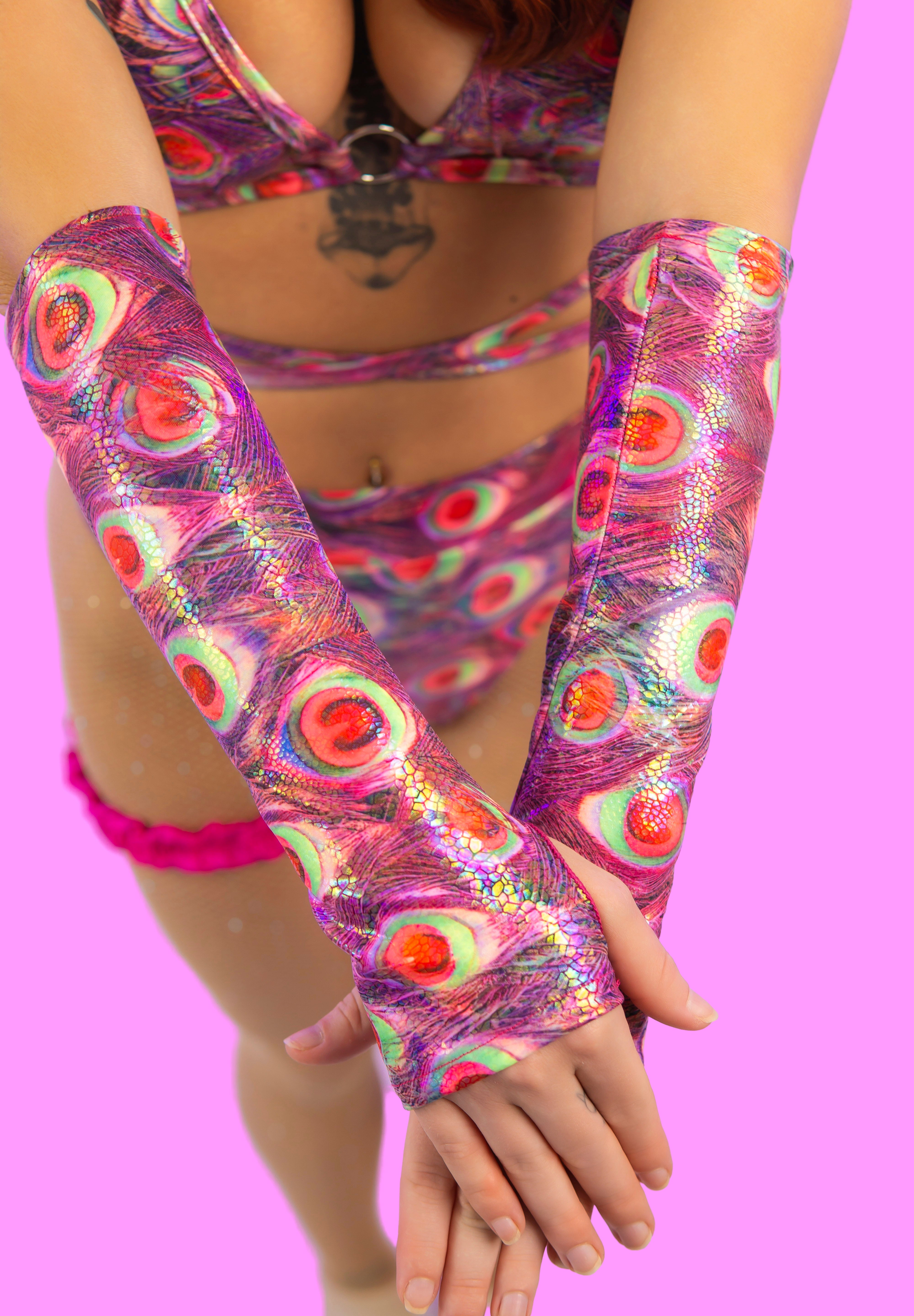 GUANTES DE CHICLE