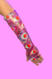 GUANTES DE CHICLE