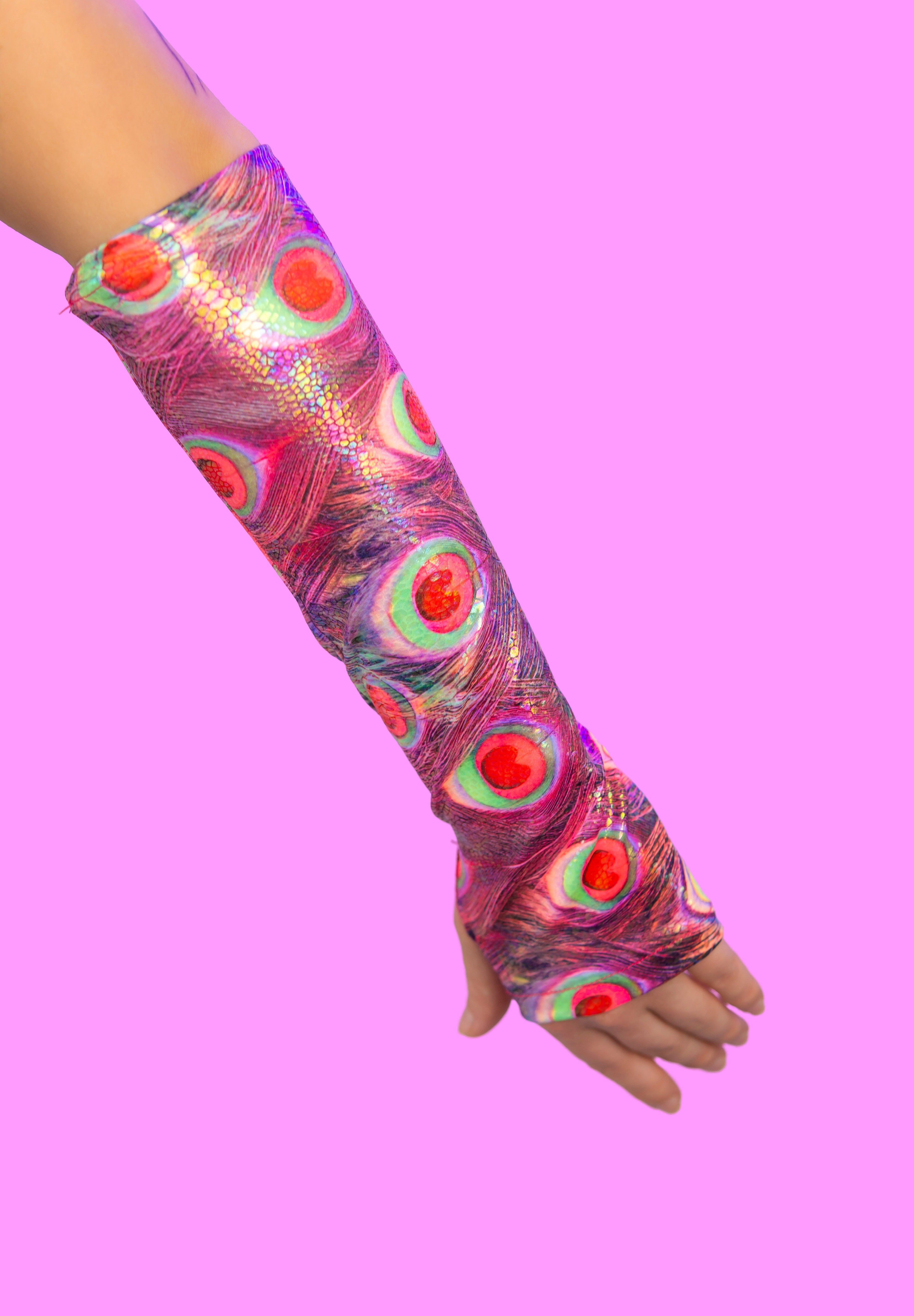 GUANTES DE CHICLE