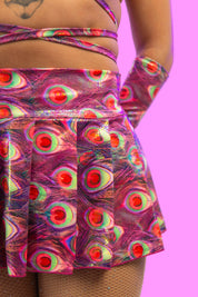 FALDA DE PATINADORA EUPHORIA