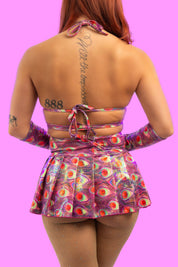 FALDA DE PATINADORA EUPHORIA