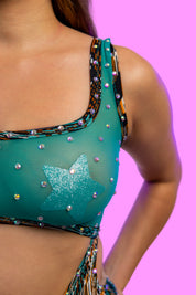 AMAZONIA BODYSUIT | EXTRA TIME