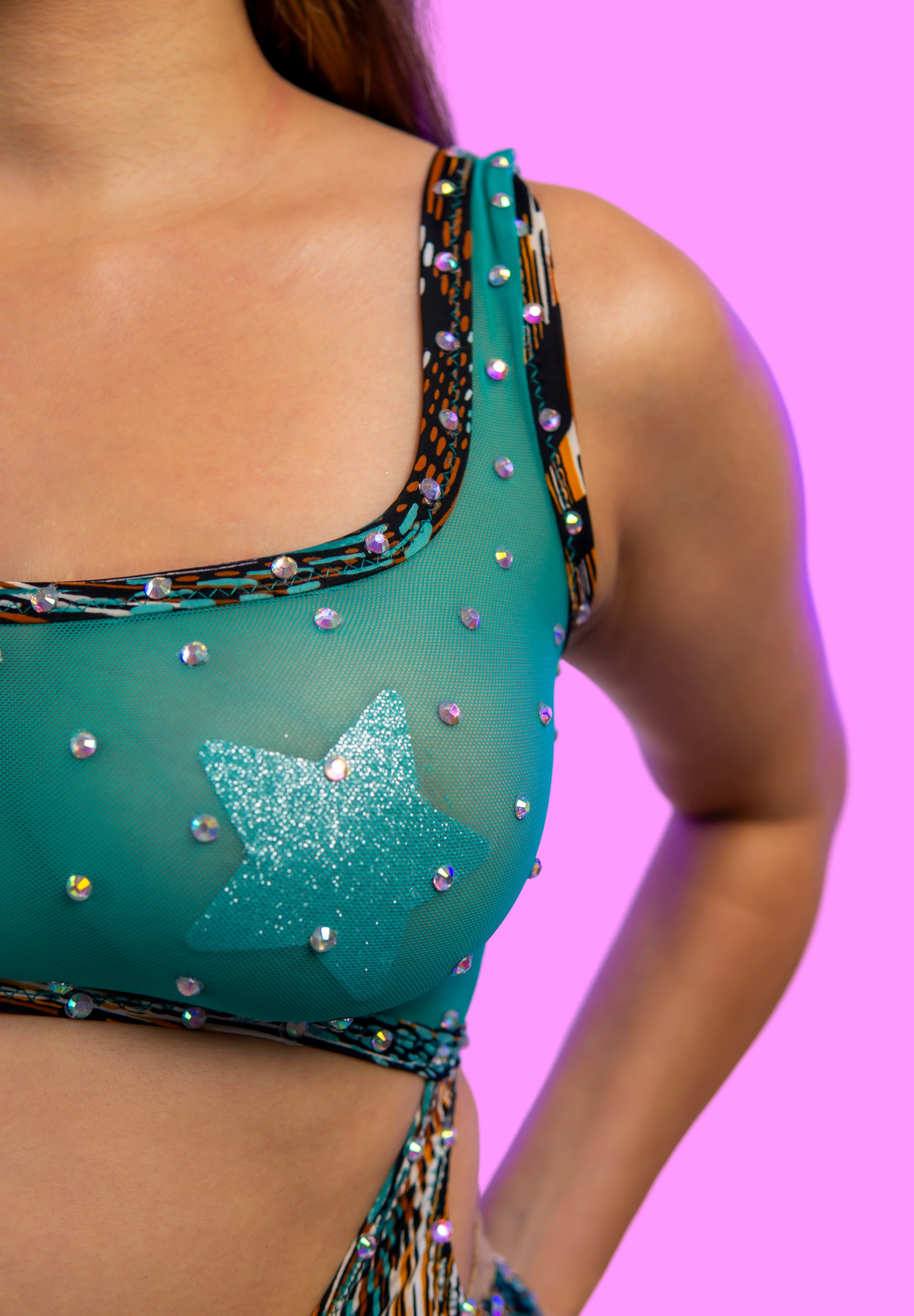 AMAZONIA BODYSUIT | EXTRA TIME
